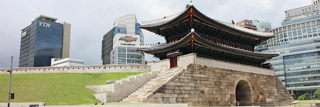 韩国首尔
