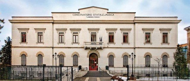 意大利坎波巴索音乐学院（CONSERVATORIO di CAMPOBASSO 