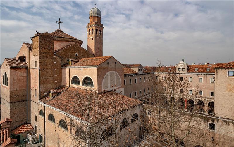 意大利威尼斯建筑大学（Università IUAV di Venezia）长青藤海外