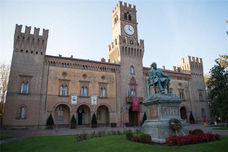 意大利帕尔马音乐学院（Conservatorio Arrigo Boito di PARMA） 长青藤海外