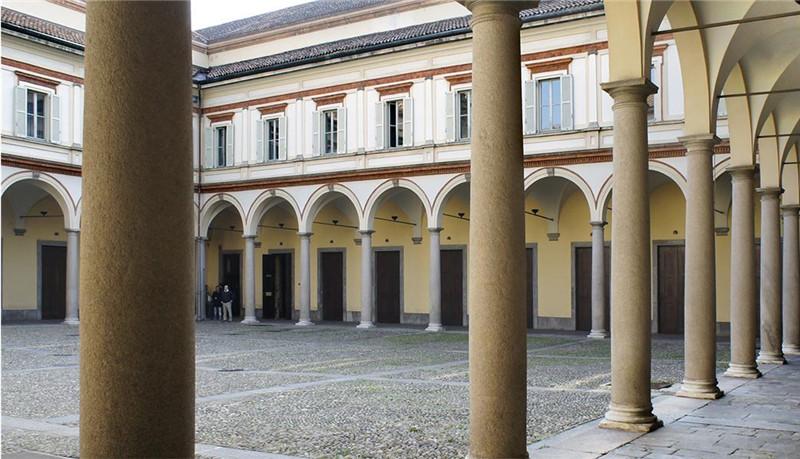 意大利米兰威尔第音乐学院（Conservatorio Giuseppe Verdi di MILANO）