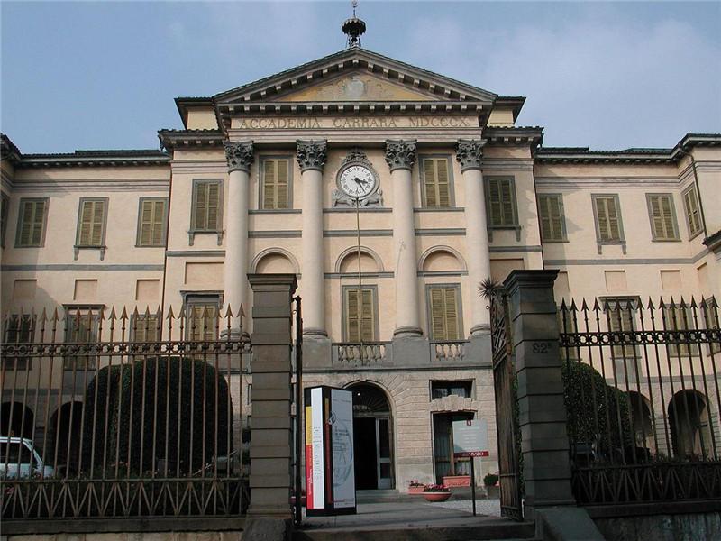 意大利卡拉拉美术学院（Accademia di belle arti DI CARRARA） 长青藤海外