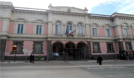 意大利萨萨里美术学院（ACCADEMIA DI BELLE ARTI di SASSARI） 长青藤海外