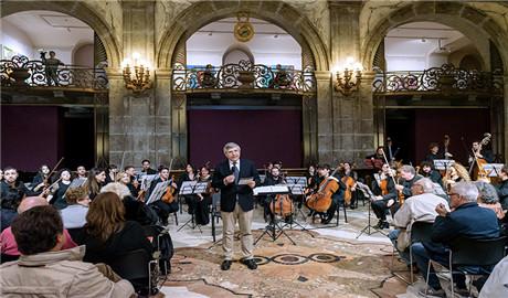 意大利阿韦利诺“多梅尼克·契马罗萨”音乐学院（CONSERVATORIO di AVELLINO 