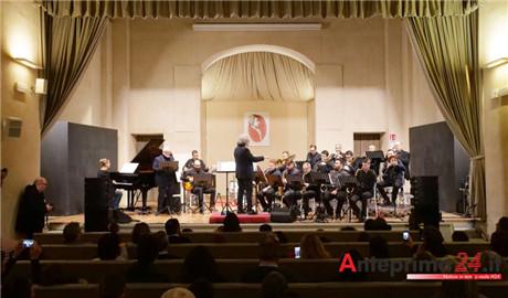 意大利贝内文托“尼古拉·萨拉”音乐学院（CONSERVATORIO di BENEVENTO 