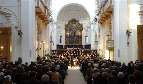 意大利维罗纳“费里切·艾·达拉巴科”音乐学院（CONSERVATORIO di VERONA 