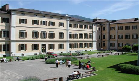 意大利特兰托大学（Università degli Studi di TRENTO） 长青藤海外