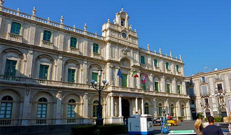 意大利卡塔尼亚大学（Università degli Studi di CATANIA）长青藤海外