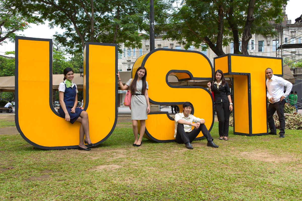 菲律宾圣托马斯大学UST 中国官网