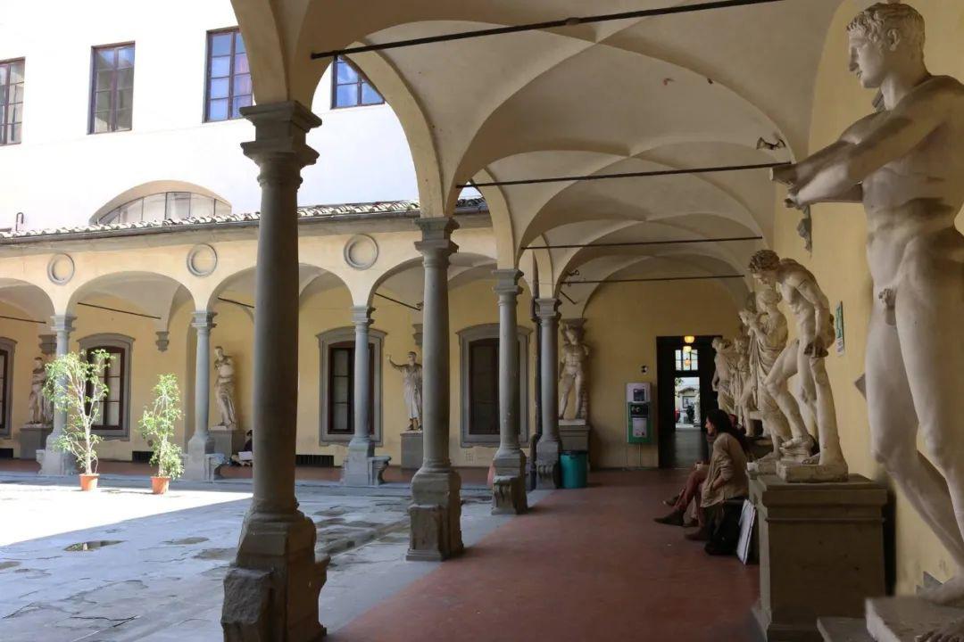 佛罗伦萨美术学院（Accademia di Belle Arti di Firenze）本科课程详情