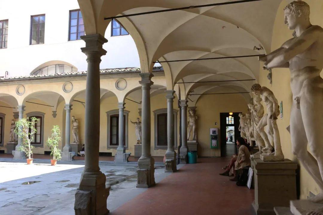 佛罗伦萨美术学院(Accademia di Belle Arti di Firenze)本科课程详情
