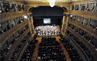 意大利特兰托“弗朗西斯科·安东尼奥·博波提”音乐学院