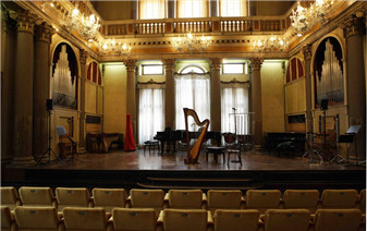 意大利威尼斯音乐学院