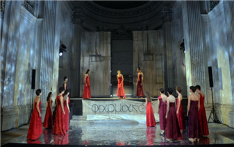 罗马“西尔维奥·达米柯”国家戏剧艺术学院