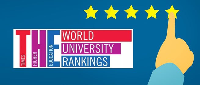 THE2021世界高校排名最新发布，雅思官方汇总TOP50院校分数要求