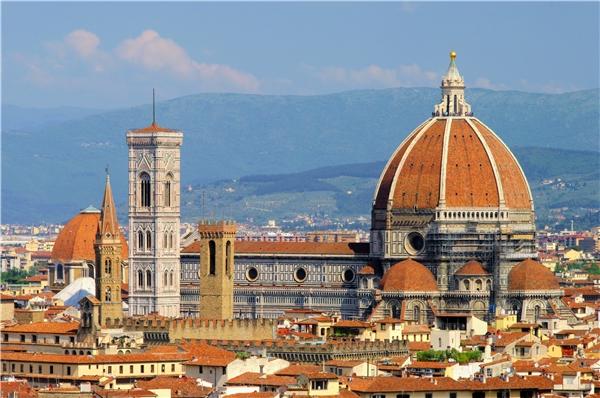 意大利旅游--佛罗伦萨大教堂（Duomo di Firenze）