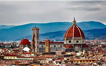 意大利佛罗伦萨大学—欧洲文艺复兴的发源地