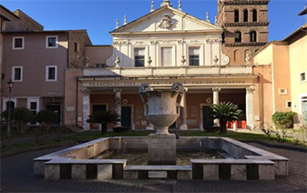 意大利罗马音乐学院_Conservatorio Santa Cecilia di ROMA