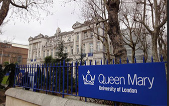 英国伦敦玛丽女王大学又名伦敦大学玛丽王后学院