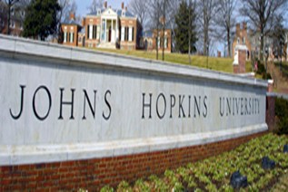 美国约翰斯·霍普金斯大学
