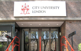 英国城市大学
