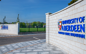 英国阿伯丁大学_University of Aberdeen