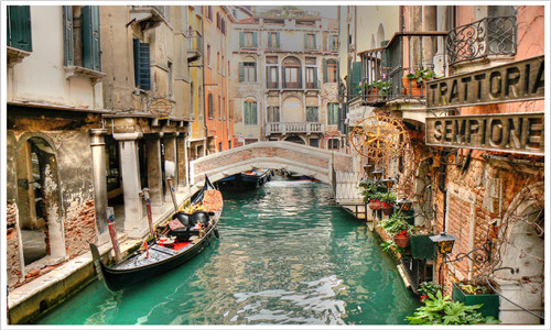 长青藤海外：威尼斯的留学生活