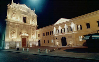 意大利布雷西亚“卢卡·玛仁齐奥”音乐学院