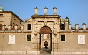 世界上最古老的美术学院——维罗纳艺术学院