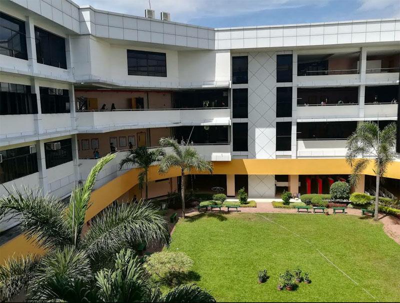 菲律宾棉兰老大学The university of Mindanao