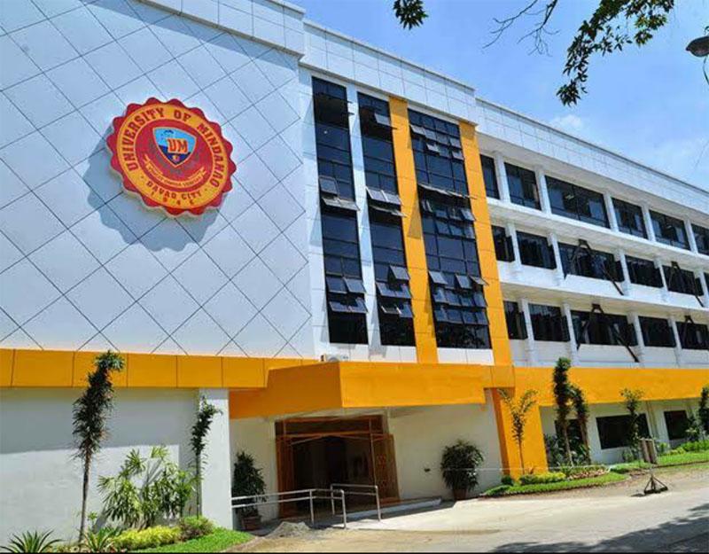 菲律宾棉兰老大学The university of Mindanao